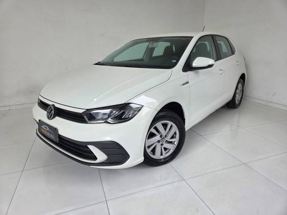 VOLKSWAGEN POLO 1.0 170 TSI COMFORTLINE AUTOMÁTICO